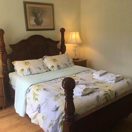 Toronto Garden Inn Bed & Breakfast Exterior foto