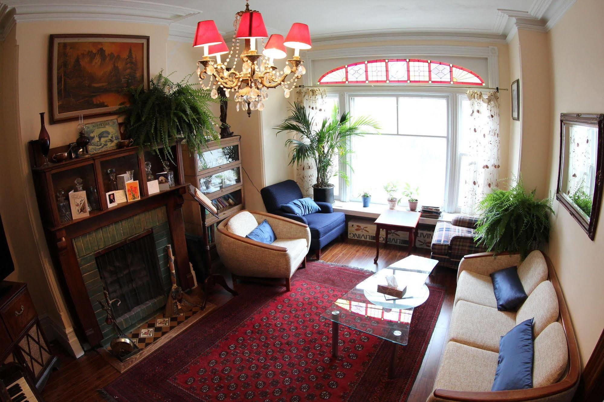 Toronto Garden Inn Bed & Breakfast Exterior foto