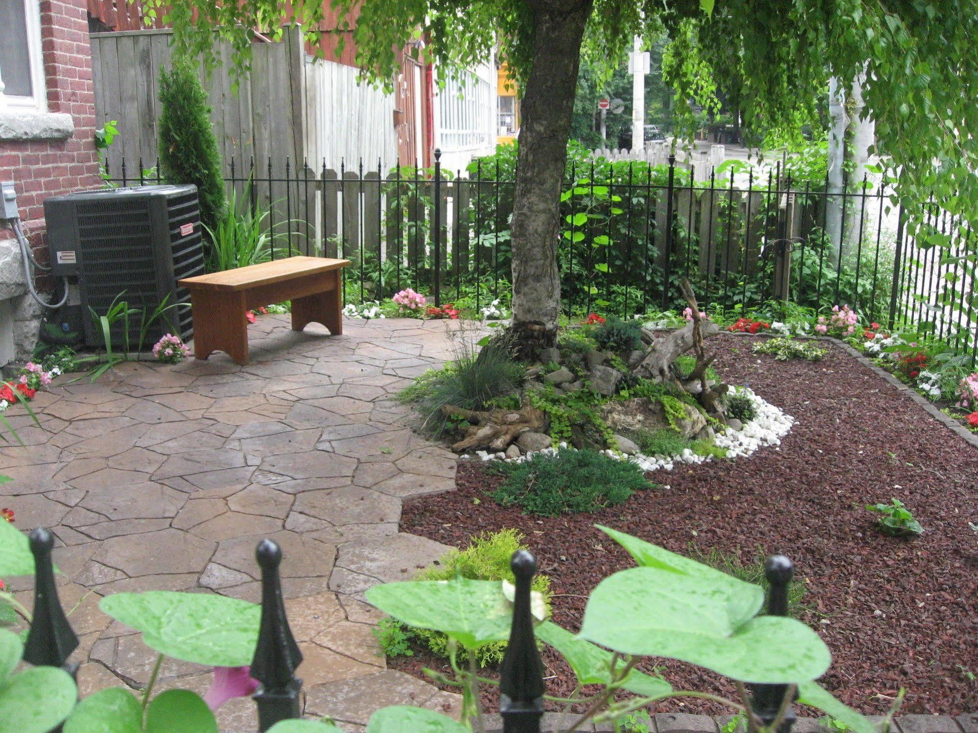 Toronto Garden Inn Bed & Breakfast Exterior foto